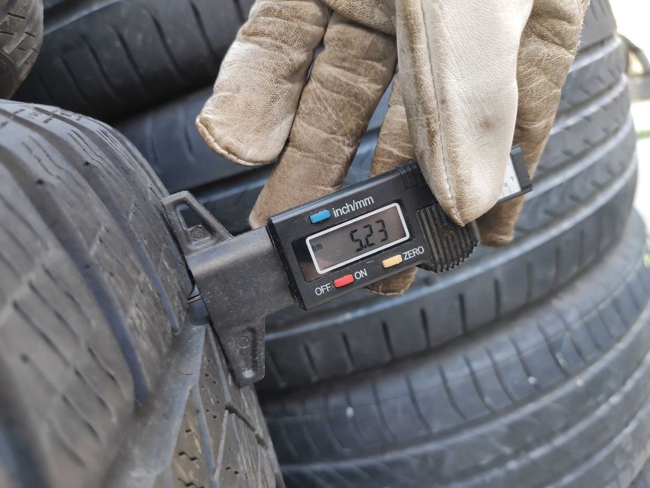 4бр Зимни гуми 225 60 18 - Pirelli