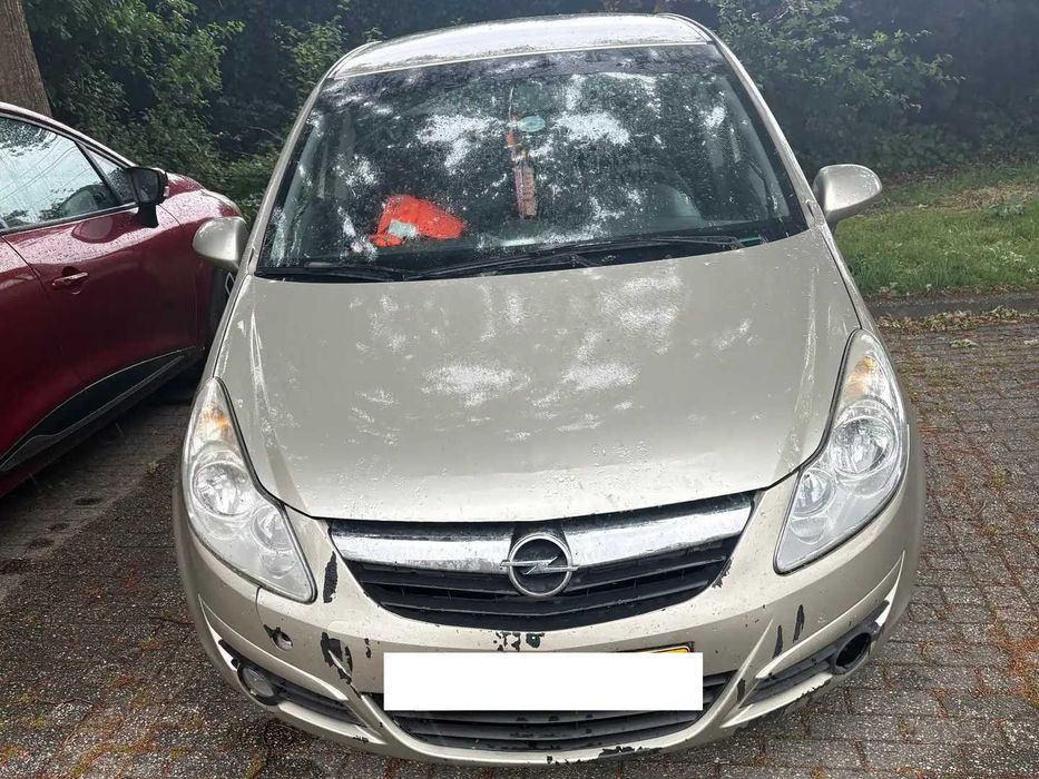 Opel Corsa D 1.4 90к.с. 2009г. Z14XEP се продава на части