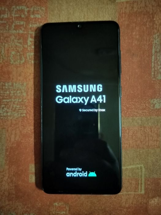 Samsun galaxy a41