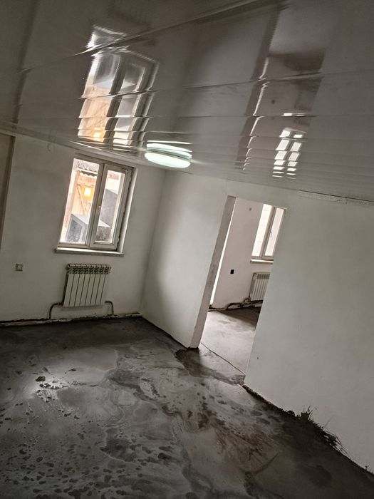 Сдается 2-х комнатная времянка