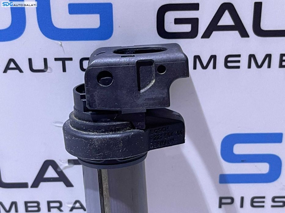 Bobina Inductie BMW Seria 3 E46 316 318 320 1.6 1.8 2.0 i 2001 - 2006 Cod 0221504100