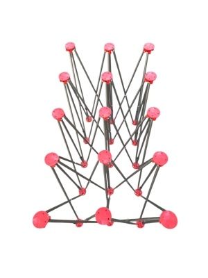 Разтегателна работна маса 15 крака