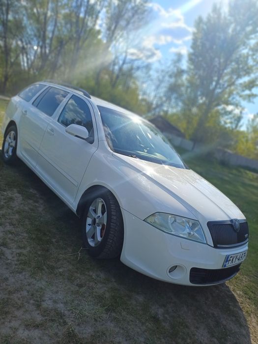 Skoda octavia vrs 1.9 tdi