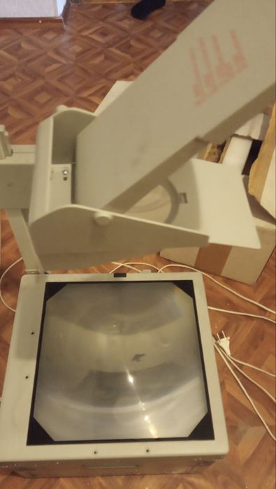Кодоскоп/Оверхэйд графопроектор/ OverHead Projectors