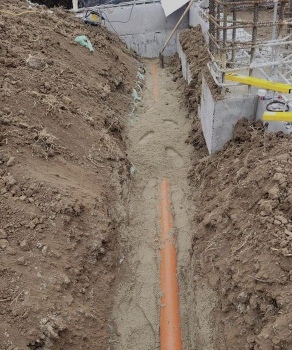 Nisip pentru fose,tevi,pavele