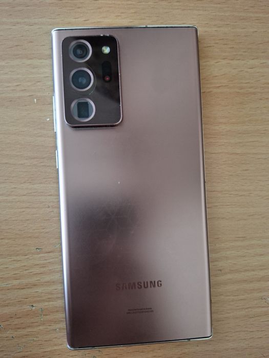 Samsung Note 20 ultra