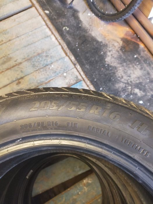 Продам летние шины