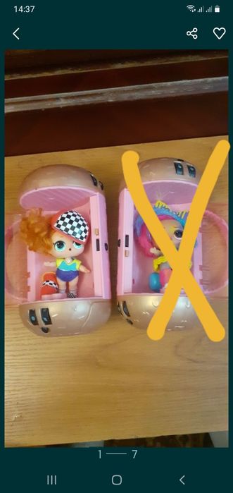 Куклы, куколки ЛОЛ оригиналы.