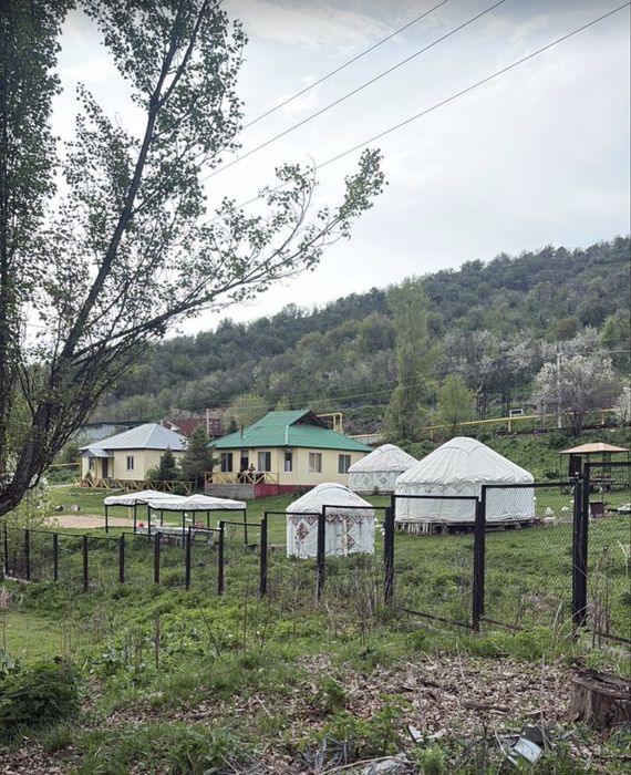 Киіз үй (юрта) сатылады