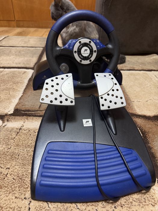 Volan cu padele Fanatec Speedster 3
