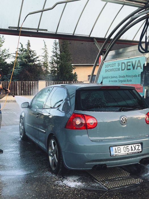 Vand golf 5 gt 2008