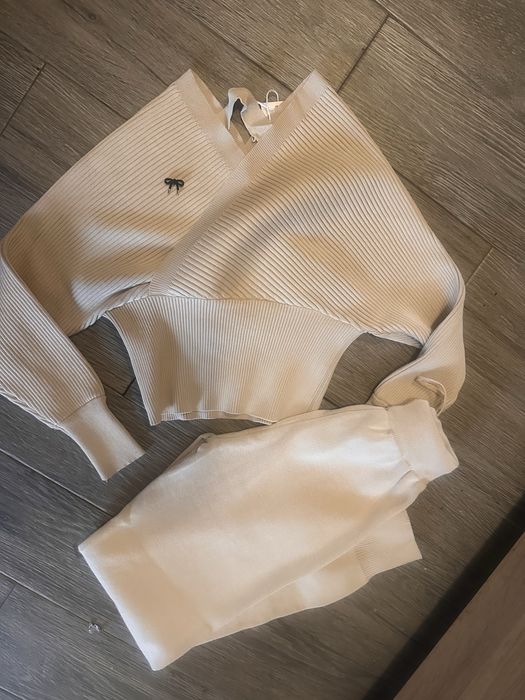 Сет от машинно плетиво