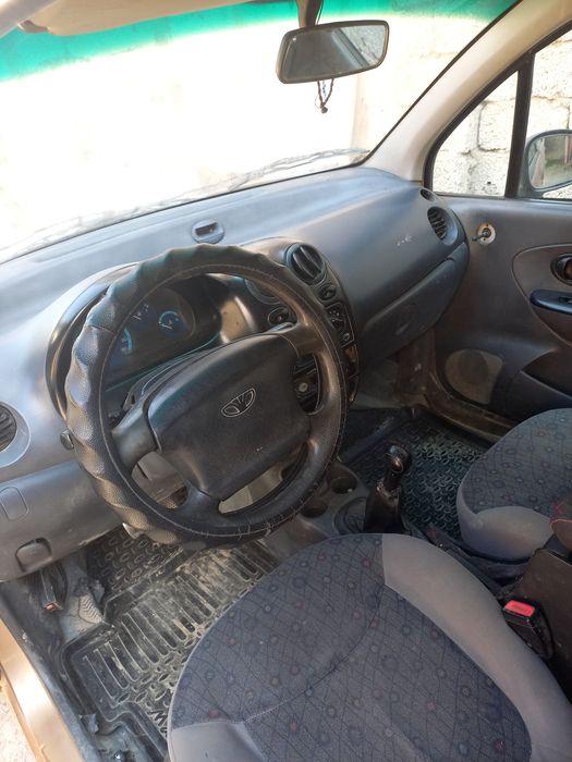 Chevrolet Matiz 2003 — 3