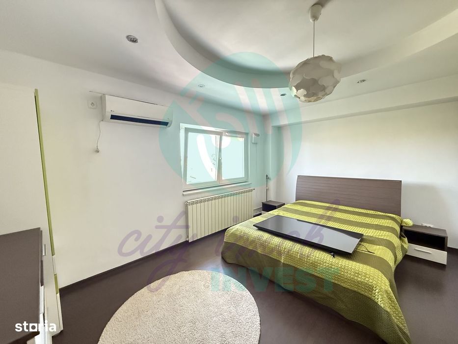 3 camere Matei Basarab
