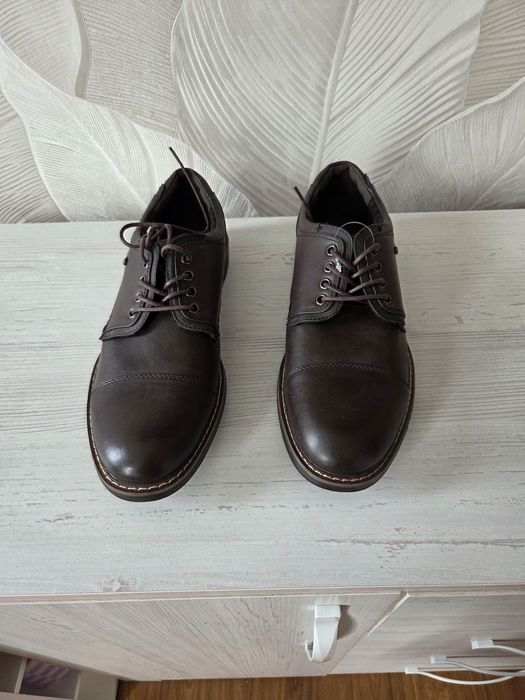 Туфли мужские новые