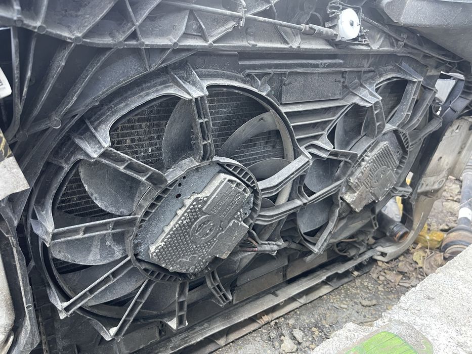 Очиларка,перки с управление, греда основа броня- Ауди А6-3.0тди-272к.с.-2017г