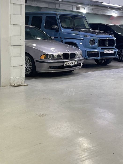 Продаётся BMW E39