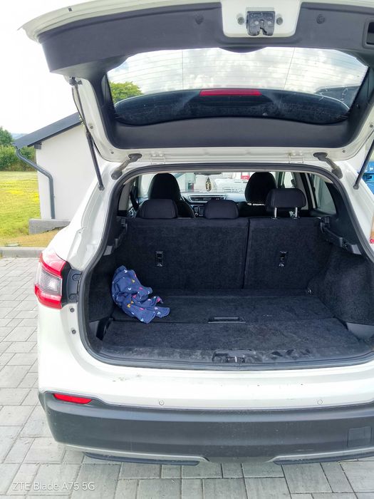 Nissan Qashqai 2018