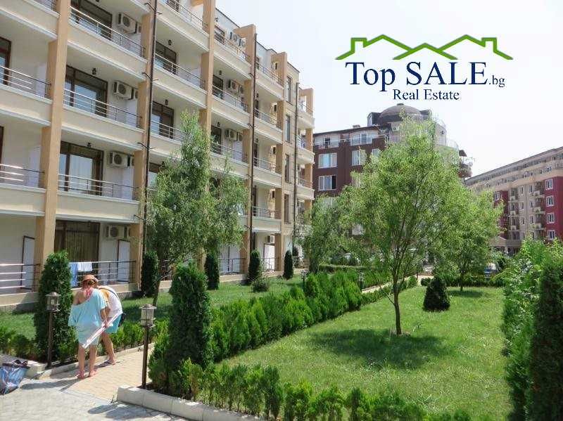 Продава се Двустаен апартамент в к.к. Слънчев бряг - 55 кв.м за 1237 €/кв.м - Снимка #1