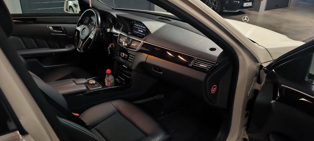 MERCEDES-BENZ E-Class 2012 — imagine 4