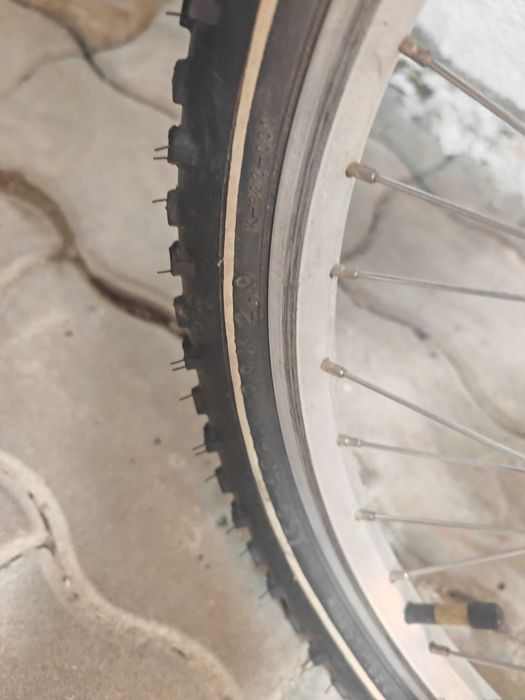 Детско колело XZ Junior 20" - алуминиево