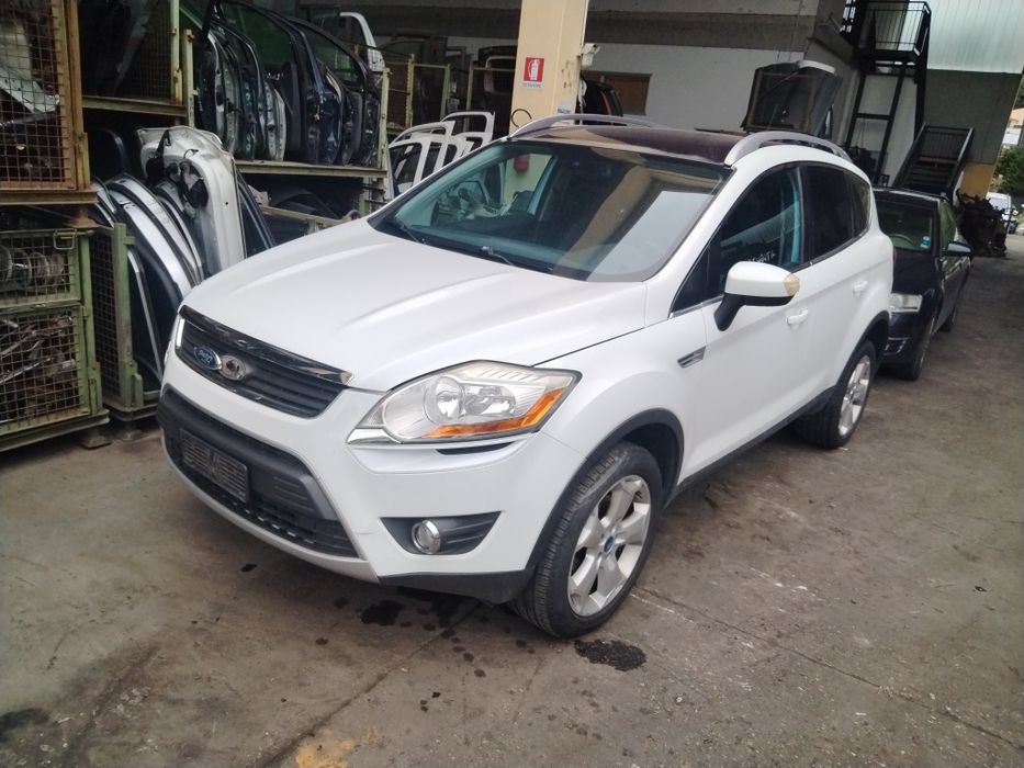 Ford Kuga/Форд Куга 2.0 TDCI