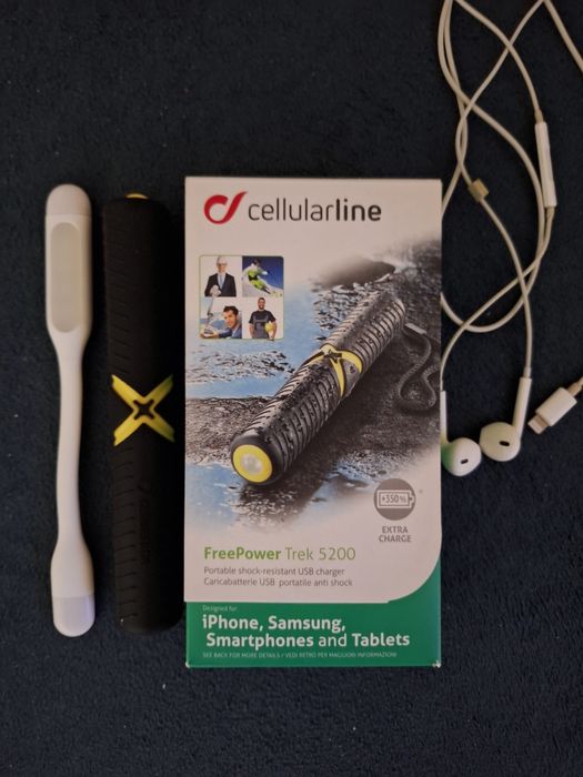 Baterie externa, încărcare orice telefon si tablete