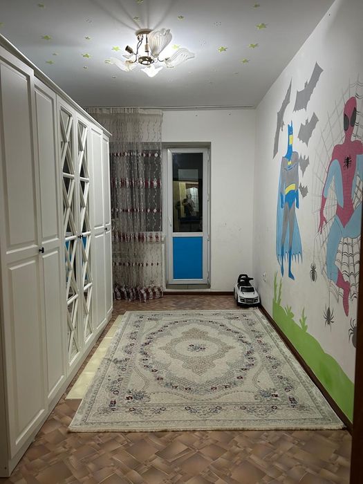 3-комнатная квартира 85 м²