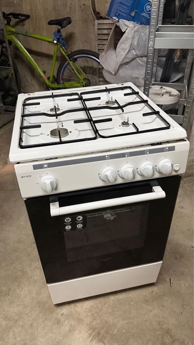 Aragaz pe gaz IMPECABIL