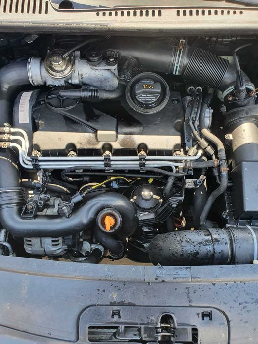 Vw CADDY an 2005 Dezmembrez/Dezmembram