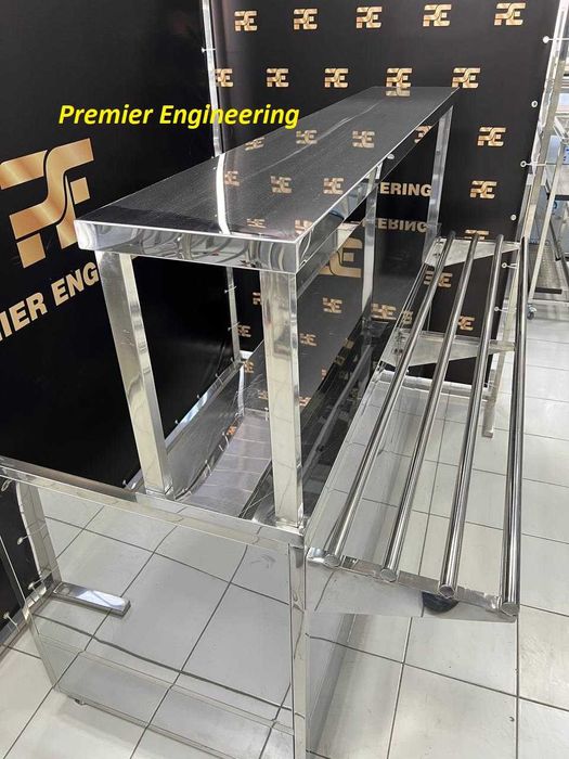 Мармит для первых блюд | Maramit | Нержавейка | Nerjaveyka Акция