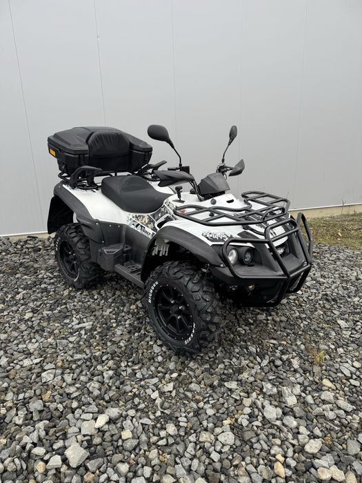TGB Blade 550 2011 Lt Lung Atv 4x4 ( Nu Target , Cf Moto , Linhai )