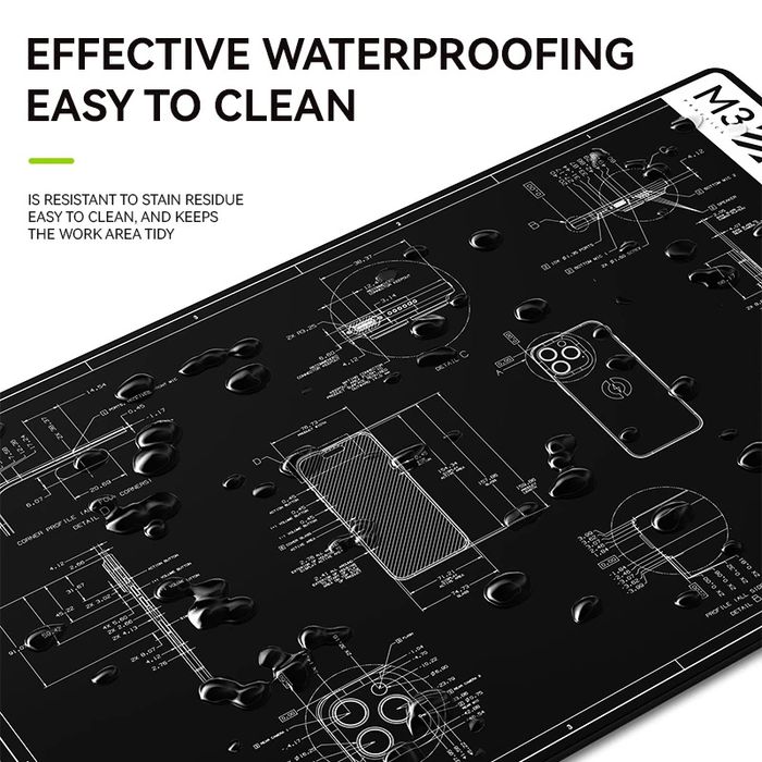 Telefon ustalari uchun maxsus ishlab chiqilgan, charmdan ishlangan