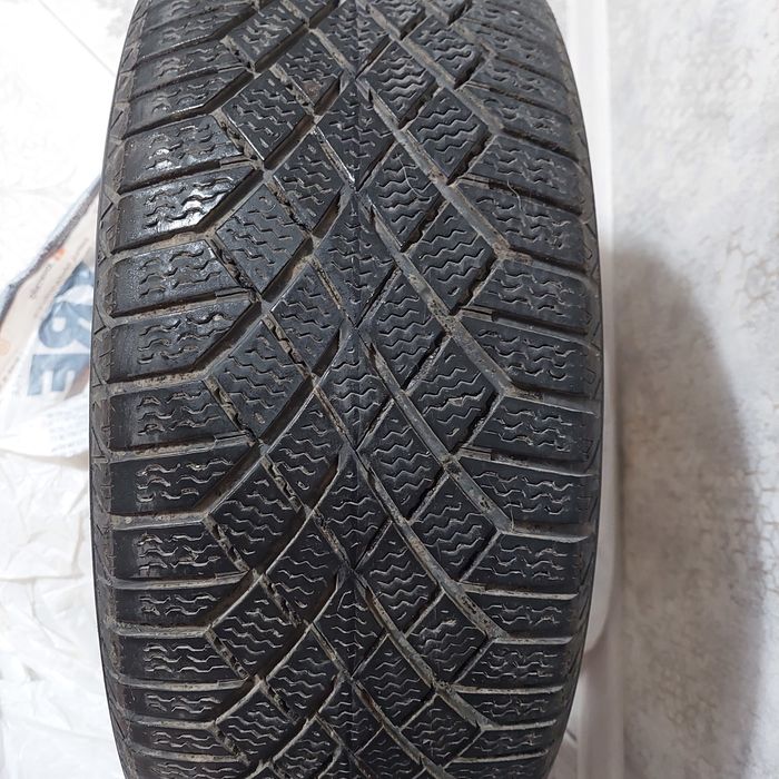 Шины Continental R16