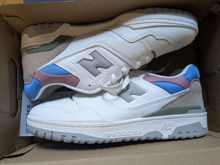 Кецове/маратонки new balance BB550PGA
