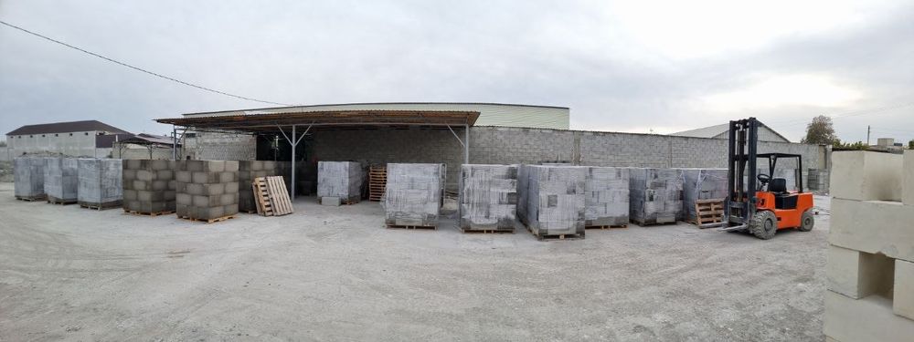 Газоблок Gazoblok