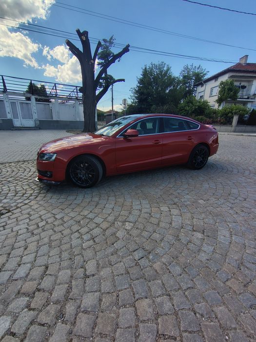 Audi A5 2.0 TDI Sportback