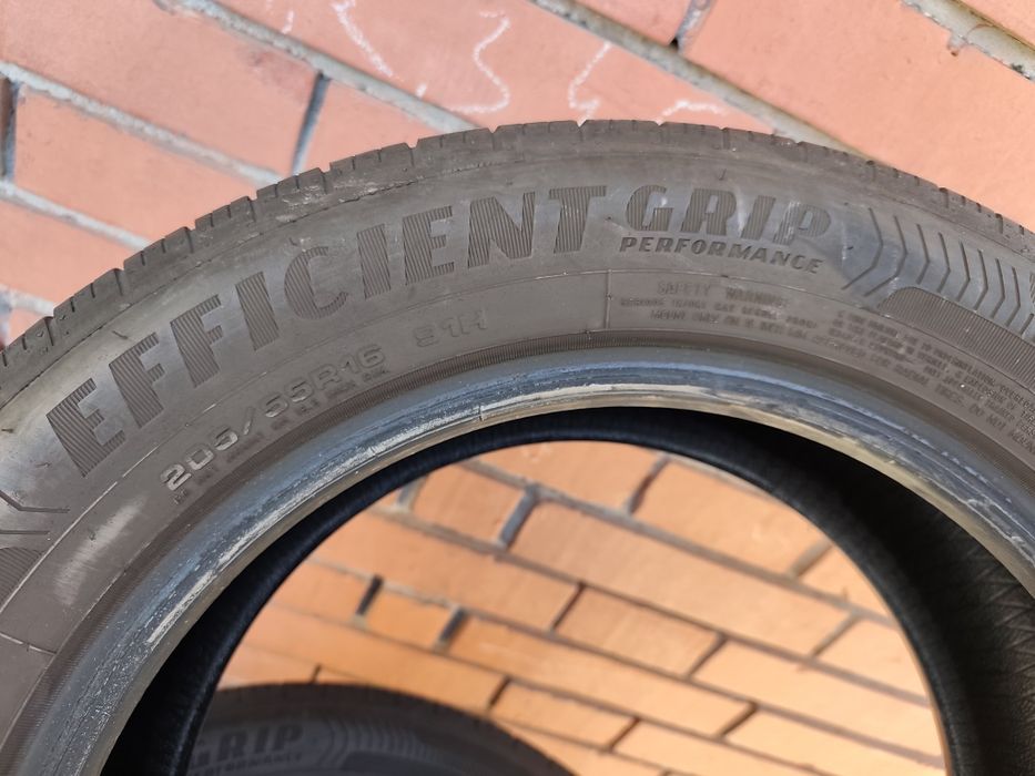 Летни гуми 205/55/16 Goodyear