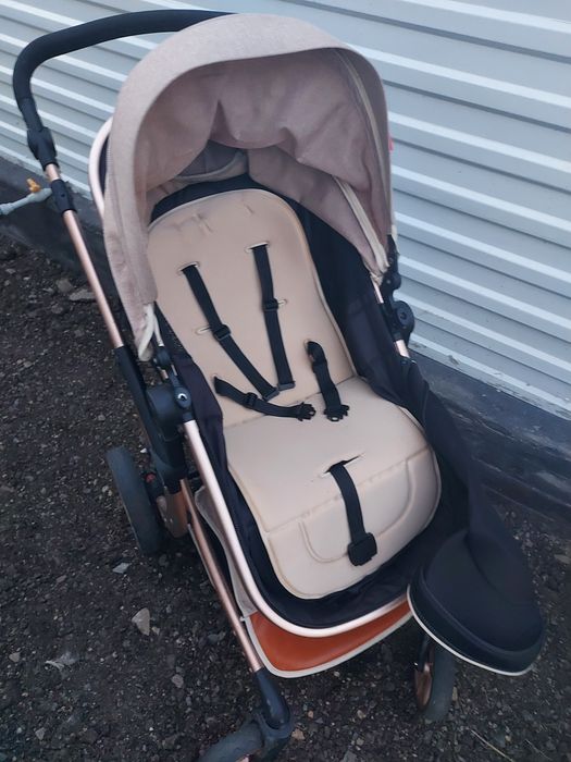 Коляска и кресло Ameli