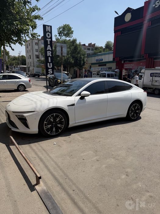NETA S HYBRID 2023 yil