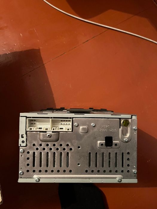 Магнитофон от Хундай Акцент.