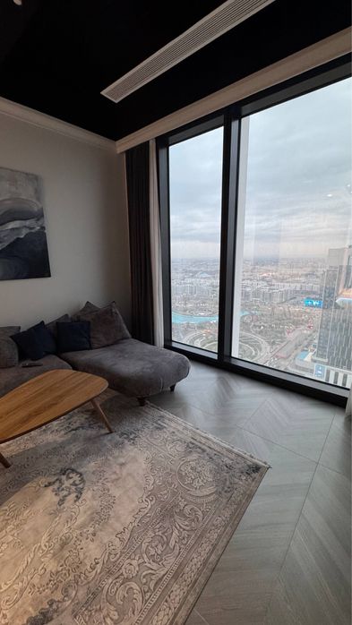 Продаётся квартира в NEST ONE 31 етаж