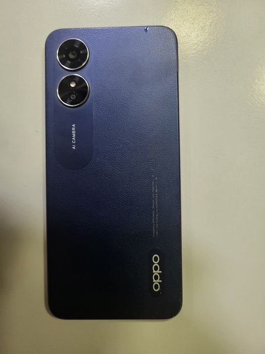 Oppo A17 Impecabil ca Nou Poze Reale