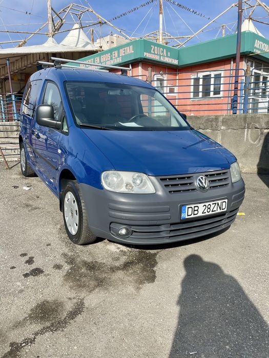 Volkswagen Caddy 2007 5 locuri