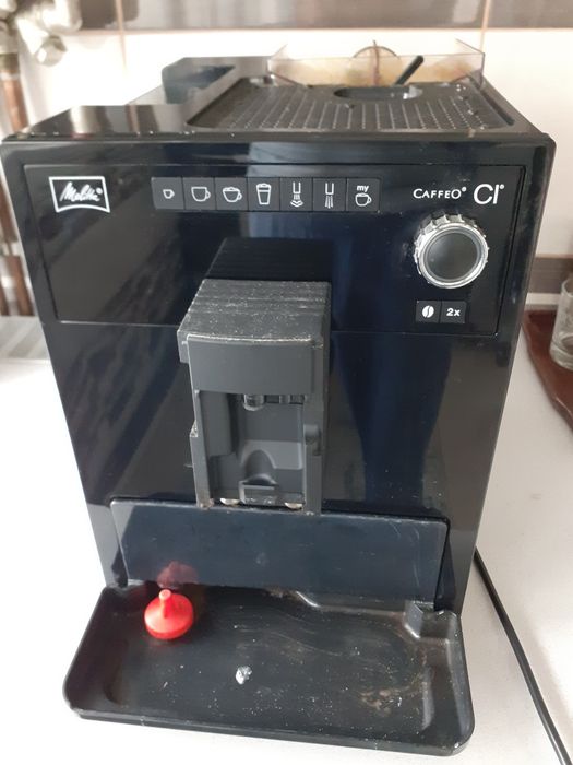 Espressor aparat cafea expresor Melitta