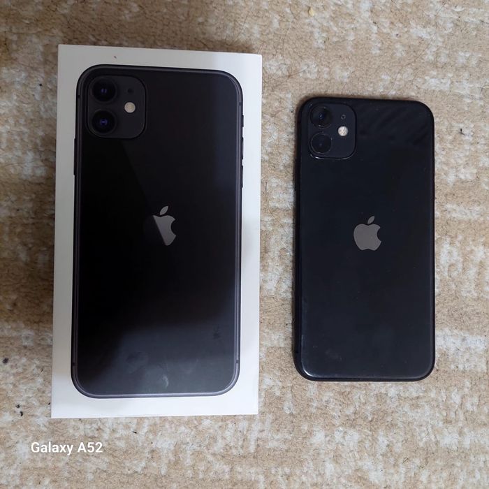 Продам айфон 11 в отличном состояние