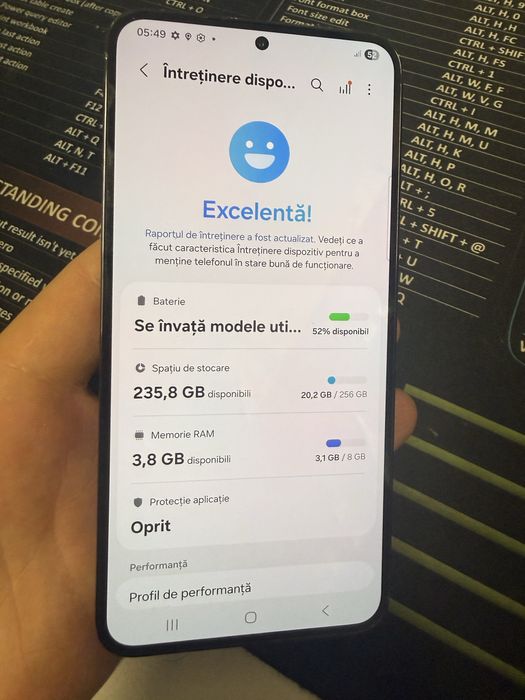 Samsung Galaxy S23 Plus 256GB 8GB RAM Dual SIM