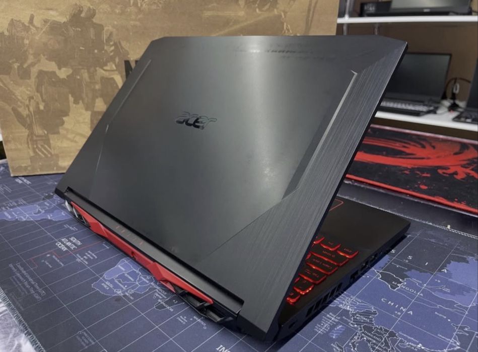 Игровой  Acer Nitro 5/i5-10300H/RTX3050/16GB/SSD512GB/144Hz