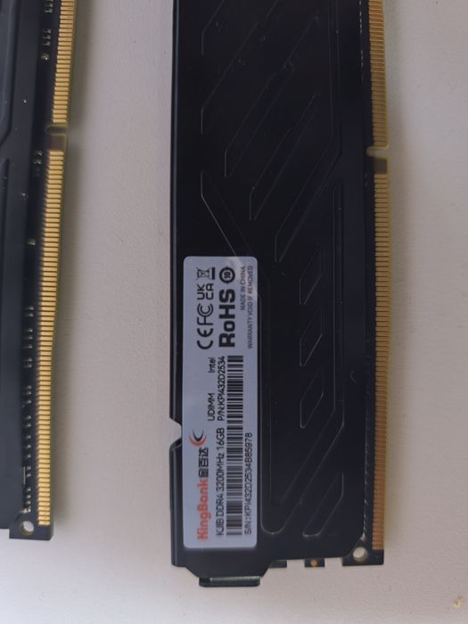 32гб озу ddr4 3200mghz