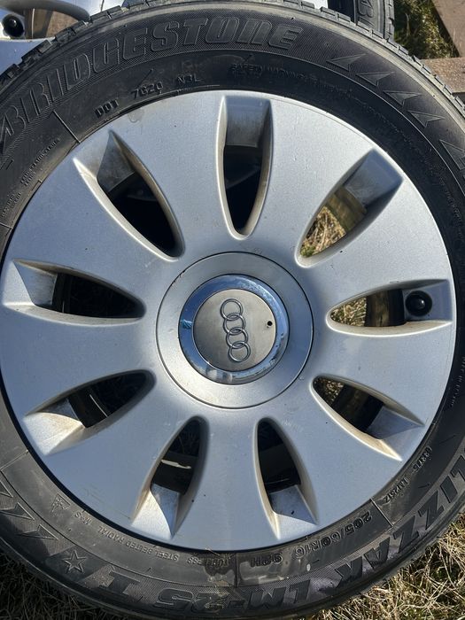 Jante originale Audi